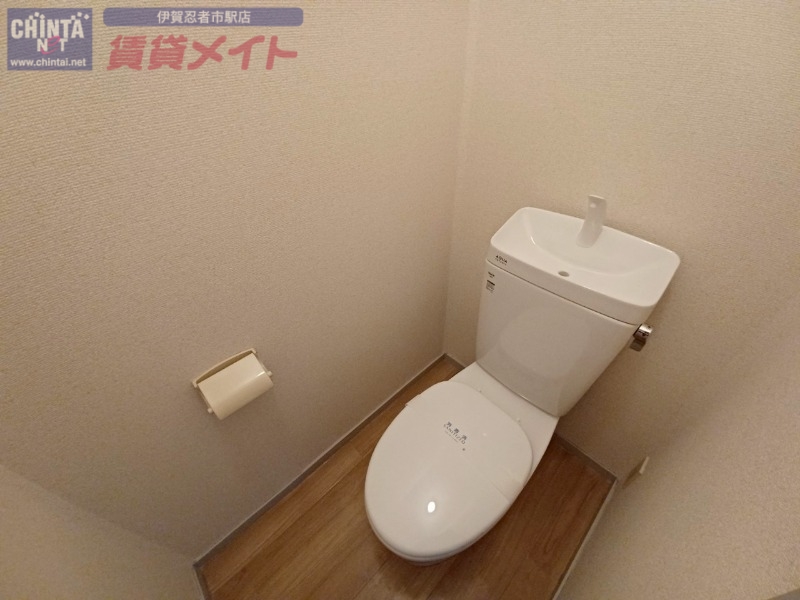 トイレ　別部屋画像参考