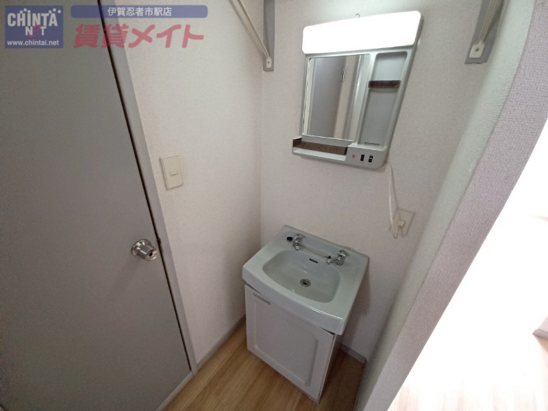 洗面設備　別部屋画像参考