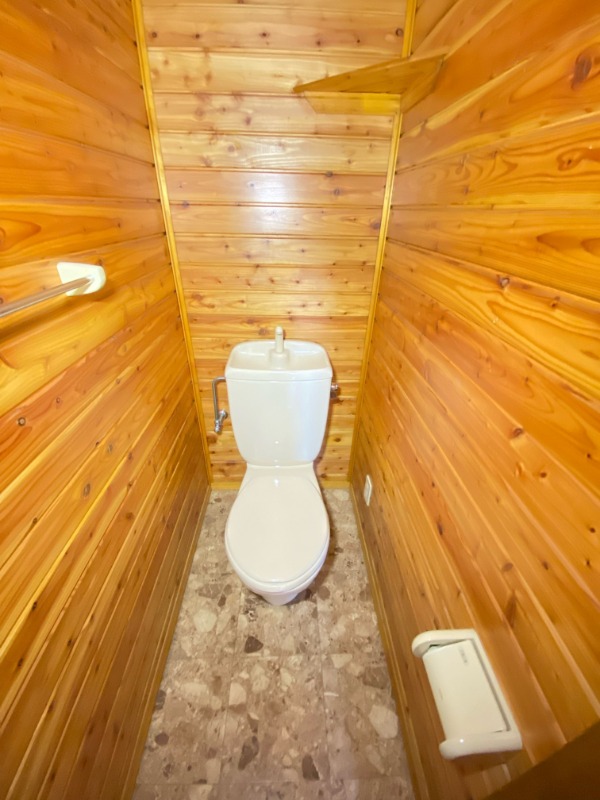 トイレ　※他部屋参考写真