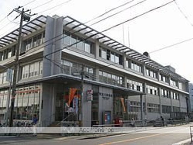 郵便局　東淀川郵便局（郵便局）まで372m