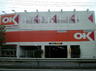 スーパー　OK(オーケー) 十条店（スーパー）まで300m