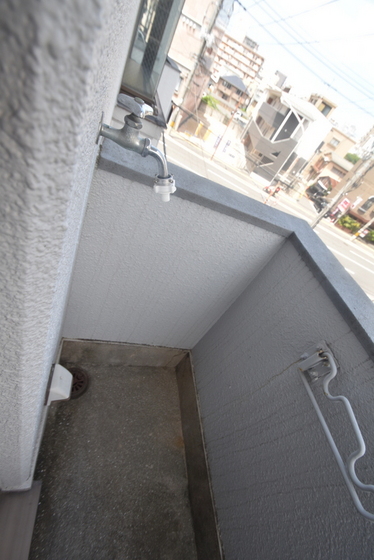 その他　洗濯機置き場