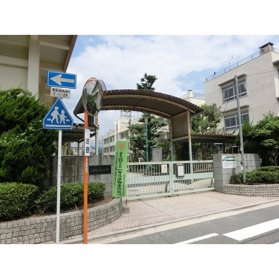 小学校　広島市立舟入小学校（小学校）まで1062m