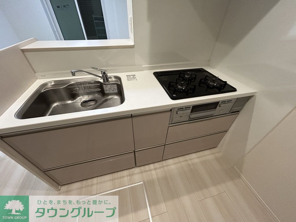 キッチン　お問合せはタウンハウジングまで！※現地待合わせ相談可能