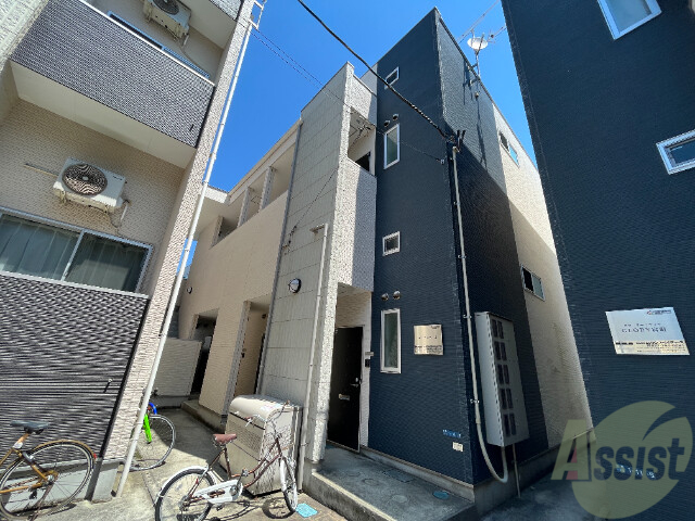 建物外観　仙台市青葉区宮町１「ジュネスベール」