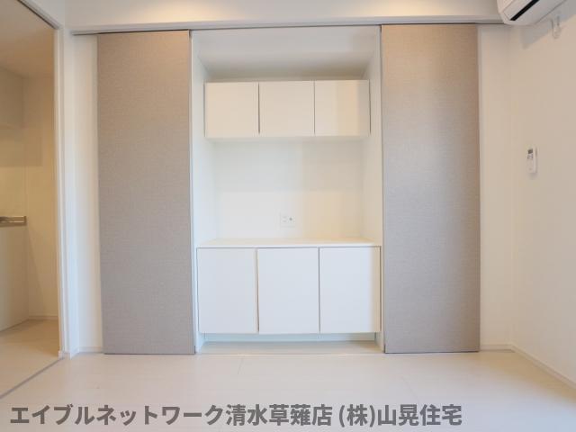 収納　小物を収納するのに便利です
