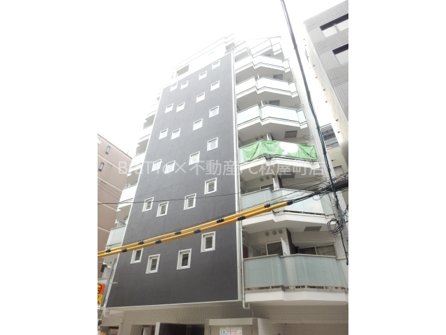 建物外観　マンション外観