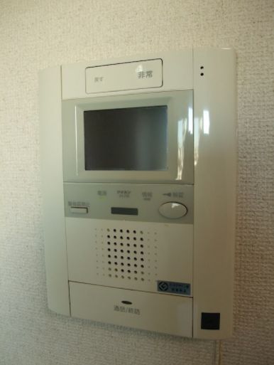 セキュリティ　設備