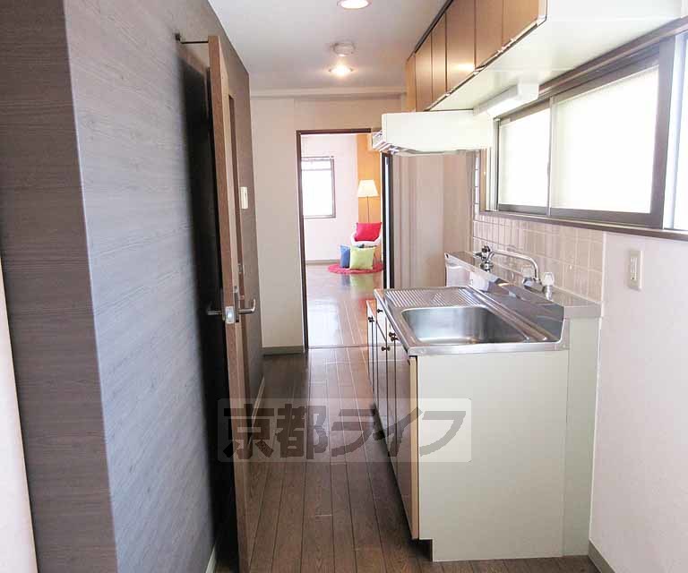 その他部屋・スペース　お部屋までまっすぐです