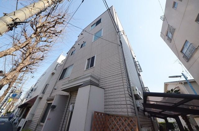 建物外観　★駅から安全ルートで帰宅★