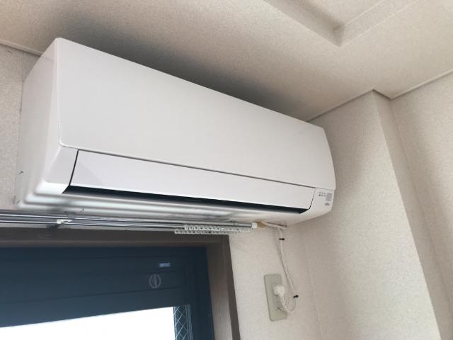その他設備　エアコン（イメージ）