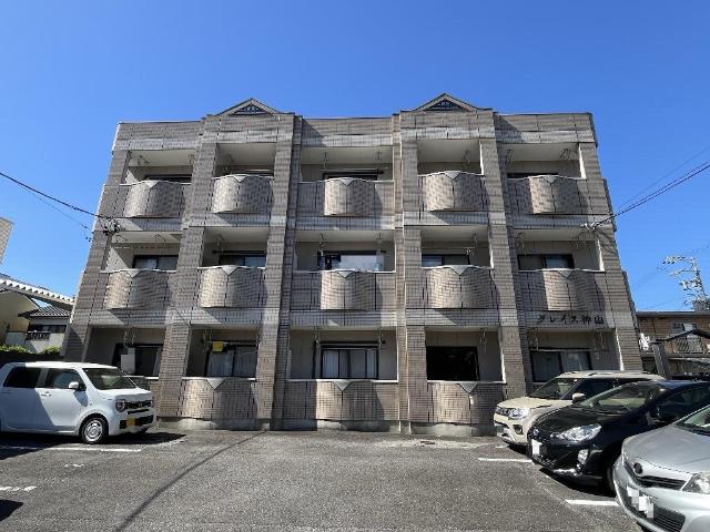 建物外観　外観写真（昼）