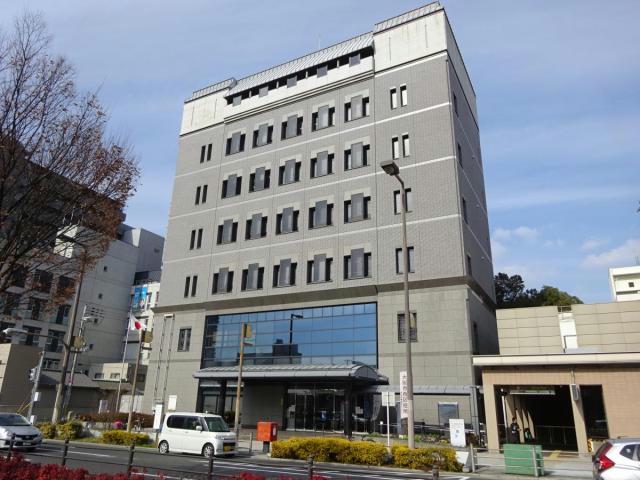 役所　大阪市西区役所（役所）まで876m