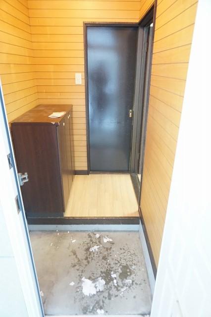 玄関　玄関