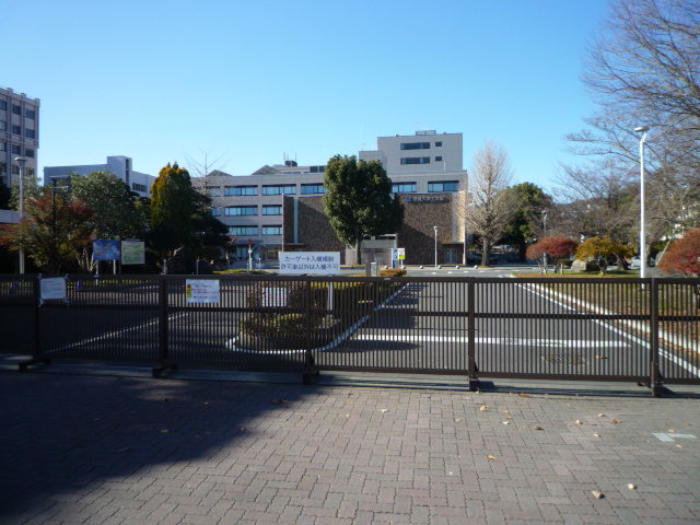大学・短大　国立大学法人茨城大学工学部（大学・短大）まで437m