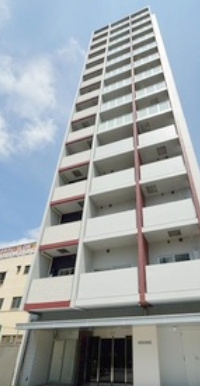 建物外観　クレイシア亀戸
