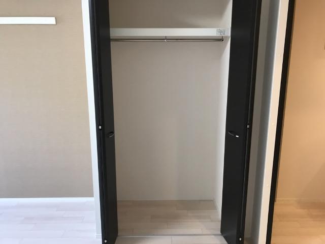収納　クローゼット（イメージ）
