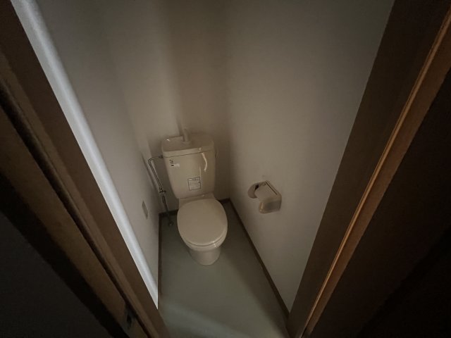 エクセルビューのトイレ写真