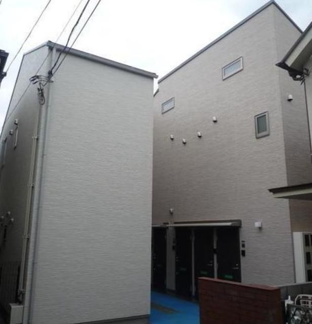 建物外観　★外観★