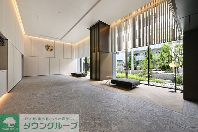 エントランス　2025年7月撮影