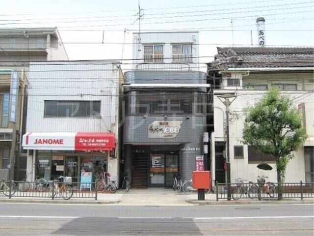 郵便局　大阪阿倍野筋郵便局（郵便局）まで149m
