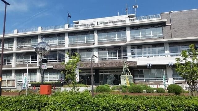 役所　大阪市阿倍野区役所（役所）まで902m