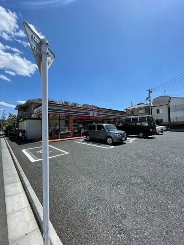 コンビニ　セブンイレブン板橋前野町6丁目店（コンビニ）まで184m