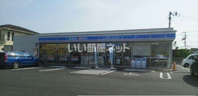 コンビニ　ローソン 高松太田下町店（コンビニ）まで430m