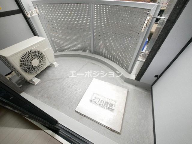 バルコニー　雅苑