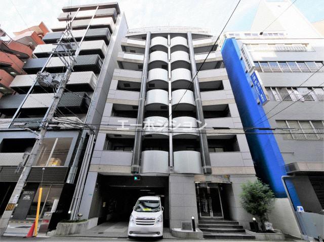 建物外観　雅苑