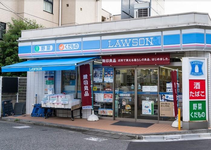 コンビニ　ローソン小竹向原駅前店（コンビニ）まで116m