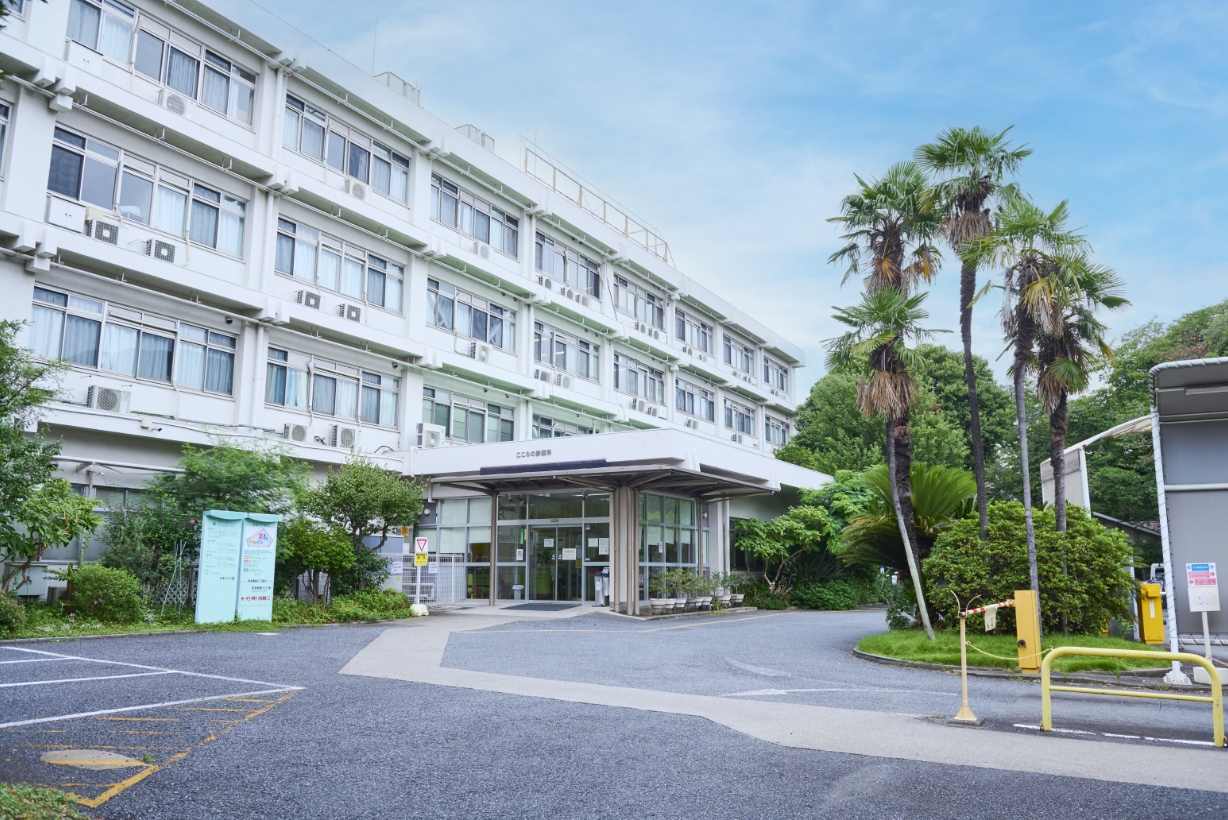 病院　（財）精神医学研究所附属東京武蔵野病院（病院）まで529m