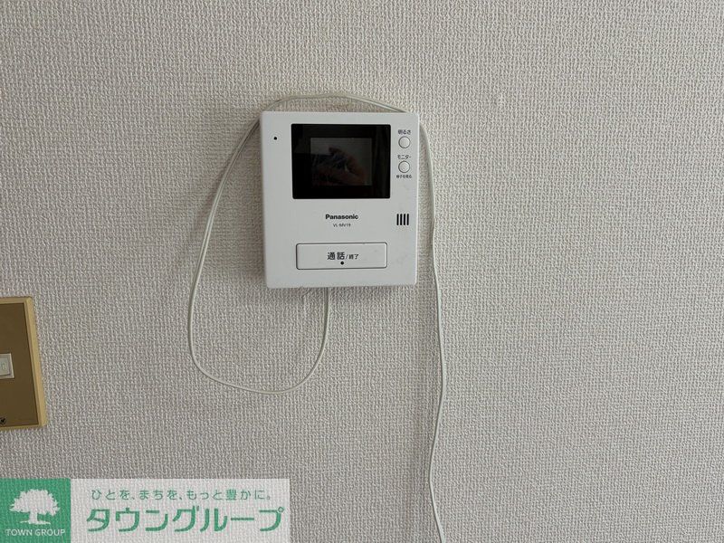セキュリティ　設備