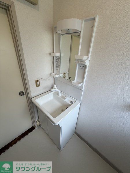 洗面設備　洗面