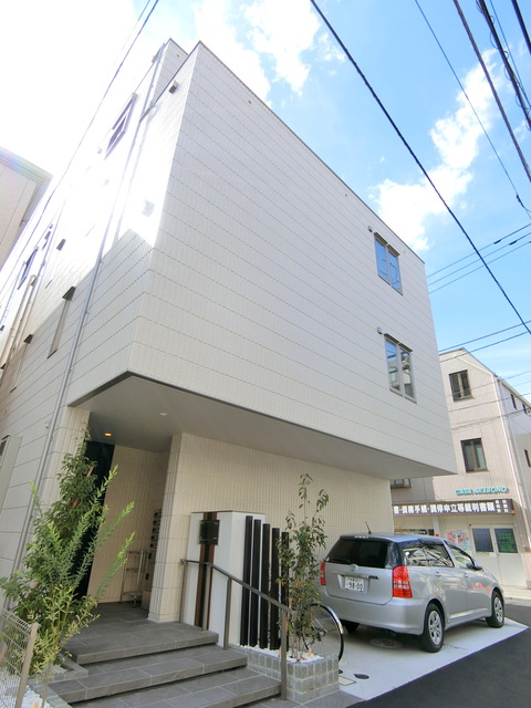 建物外観　★耐震・耐火性に優れた旭化成ヘーベルメゾン★