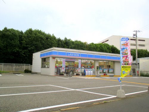 コンビニ　ローソン 伊丹昆陽北一丁目店（コンビニ）まで670m