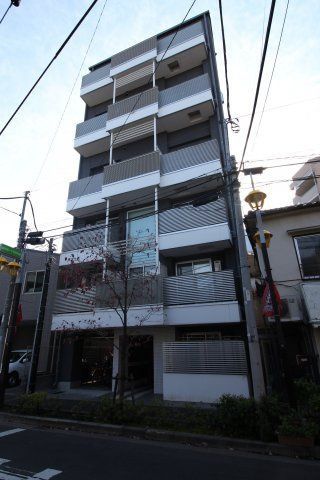 建物外観　ex Beng Mealea（イクス ベンメリア）北区東田端
