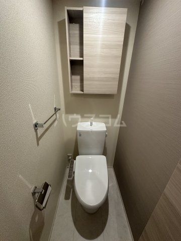 D-avance今本町Bのトイレ写真