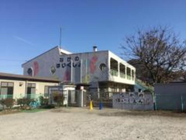 幼稚園・保育園　ばらの花幼稚園（幼稚園・保育園）まで845m