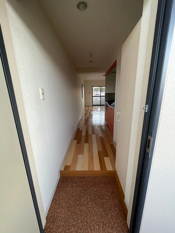玄関　※別部屋参照