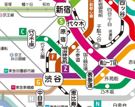 その他　☆路線図☆