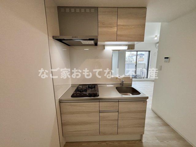 キッチン　同タイプ写真