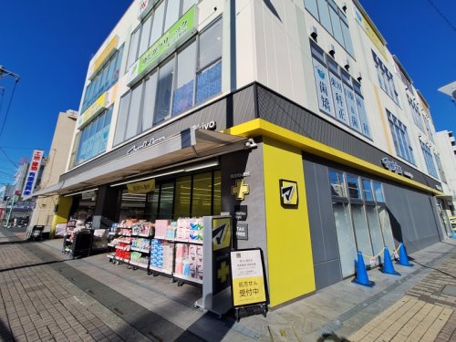 ドラックストア　薬 マツモトキヨシ 東川口駅前店（ドラッグストア）まで170m
