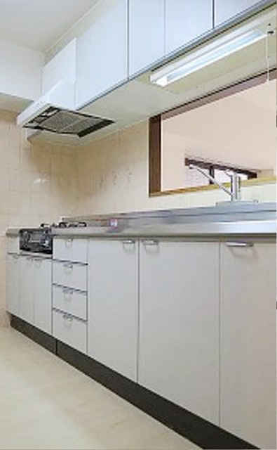 キッチン　別部屋同仕様タイプ