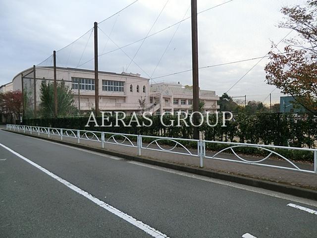 小学校　横浜市立中川西小学校（小学校）まで1224m