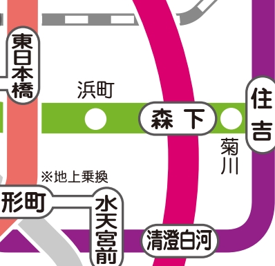 その他　☆路線図☆