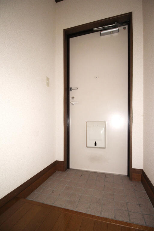 玄関　玄関