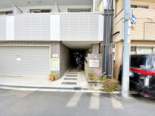 エントランス