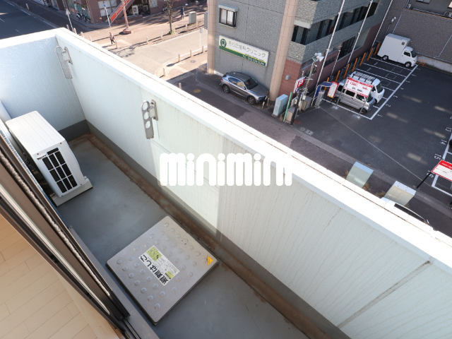 バルコニー　別号室参考写真です