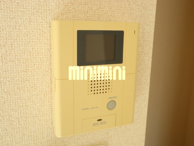 セキュリティ　別号室参考写真です